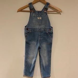 Oshkosh Girls overalls